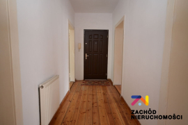 Centrum miasta &124; 3 pokoje z ogrodem